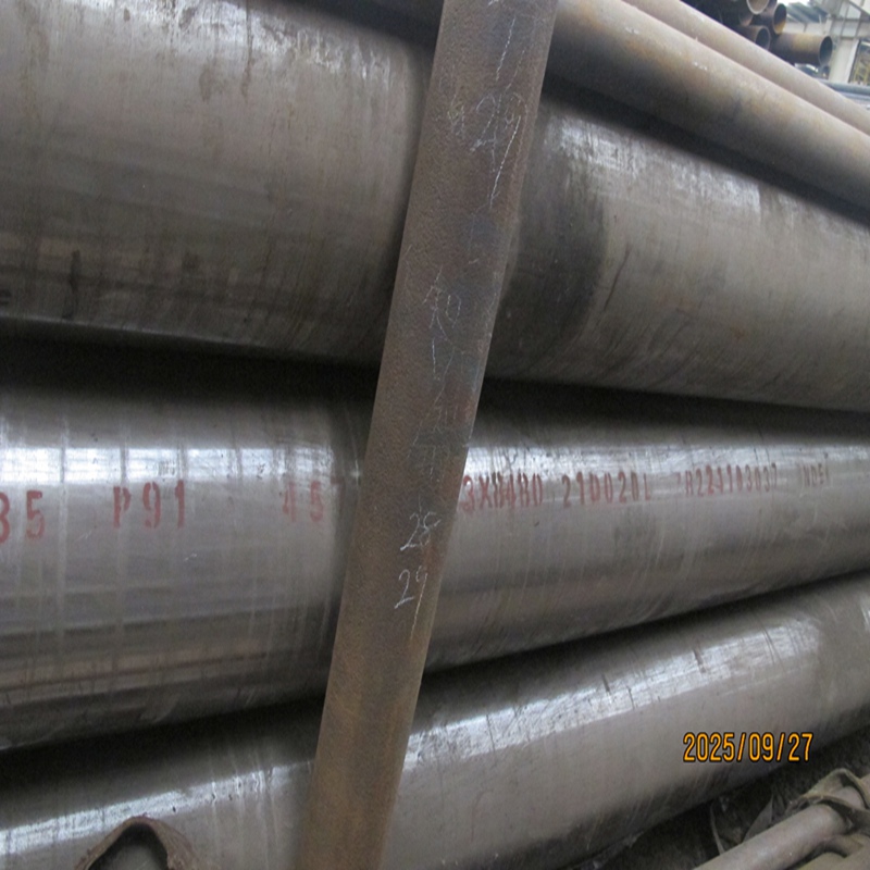 DIN 17175 Seamless Tubes for Boilers ST35.8, ST45.8, 15Mo3, 13CrMo44, 10CrMo910